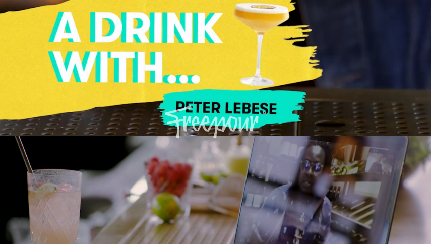 A Drink With... Peter Lebese