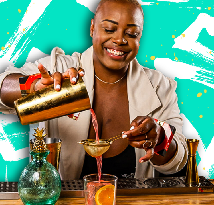 A Drink With... Tiffanie Barriere