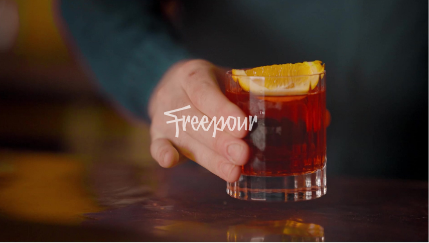 The Shake Up: Negroni