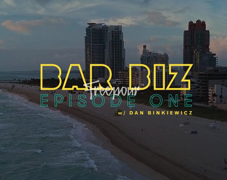 Bar Biz: Episode 1, Part 1