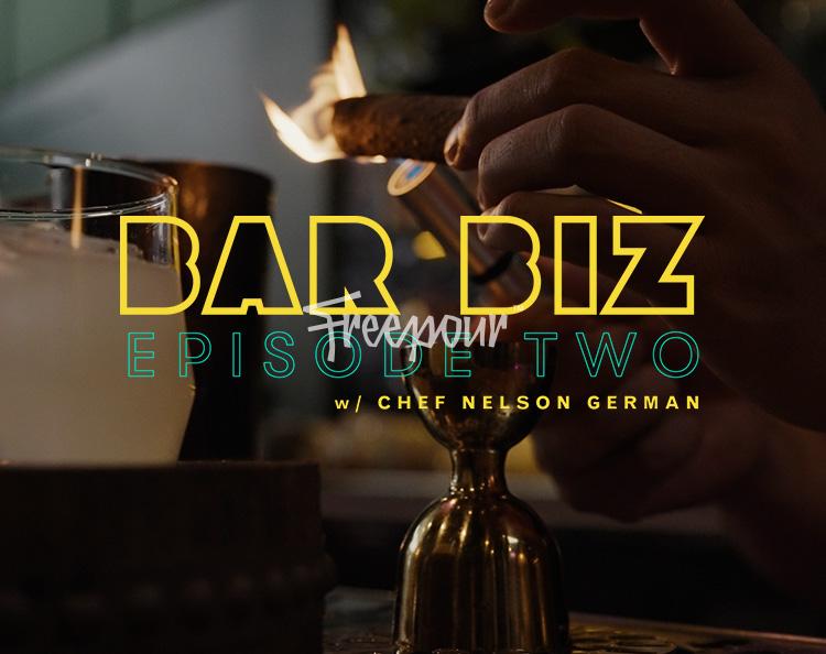 Bar Biz: Episode 2, Part 1